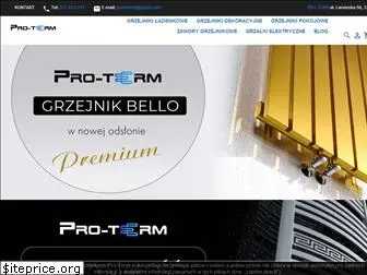 grzejniki-proterm.pl