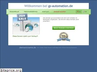 gs-automation.de