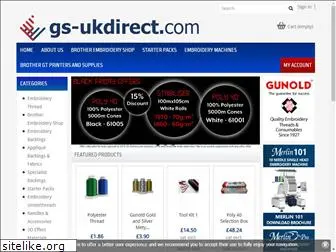 www.gs-ukdirect.com