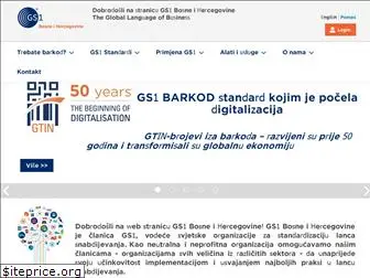 gs1bih.org