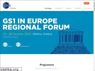 gs1ineuropeforum.eu