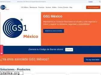 gs1mexico.org