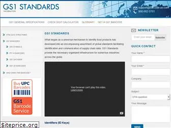 gs1standards.info