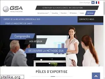 gsa-healthcare.com