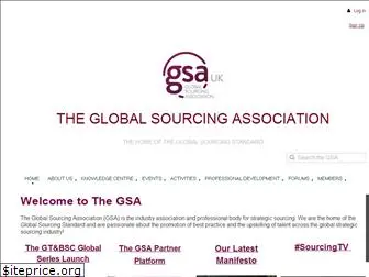 gsa-uk.com