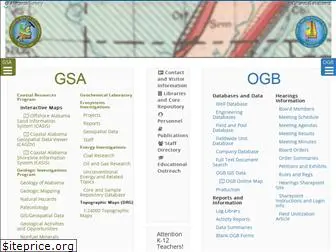 gsa.state.al.us thumbnail