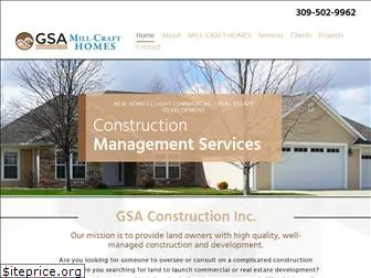 gsaconstruction.com