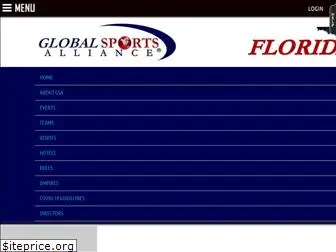 gsafloridabaseball.com