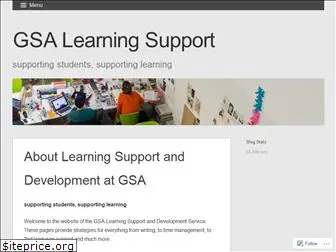 gsalearningsupport.com