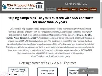 gsaproposalhelp.com