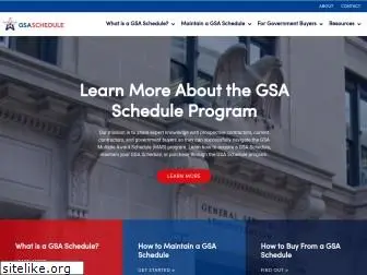 gsaschedule.com