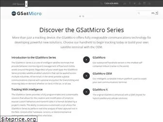 gsatmicro.com