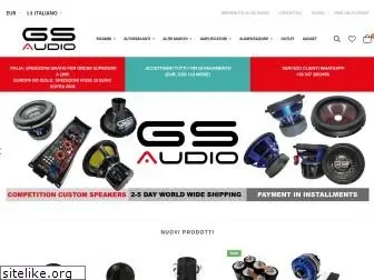 gsaudio.it