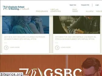 gsbcolorado.org