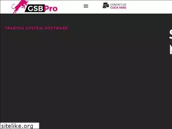 gsbpro.com