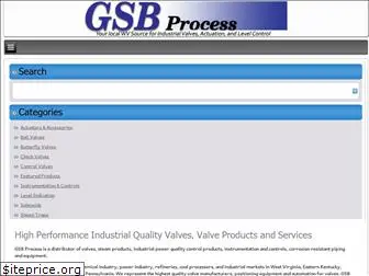 gsbprocess.com