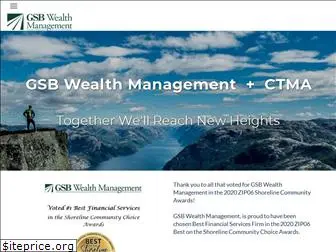 gsbwealth.com