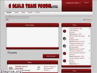 gscaletrainforum.com