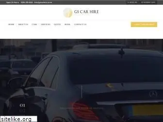 gscarhire.co.uk