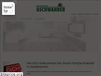 gschwander-holz.de