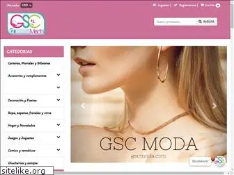 gscmoda.com