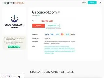 gsconcept.com