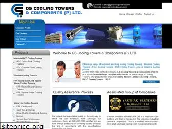 gscoolingtowers.com