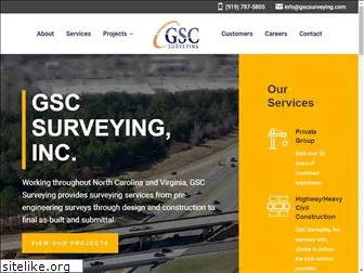 gscsurveying.com