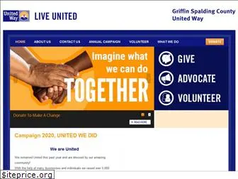 gscunitedway.org