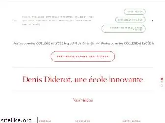 gsd-diderot.com