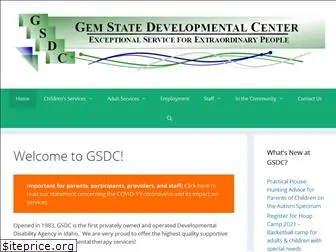 gsdcdda.com