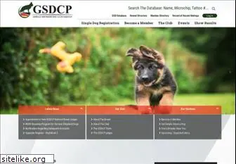 gsdcp.org