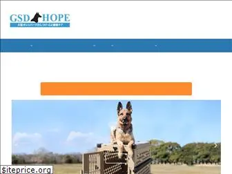 gsdhope.com