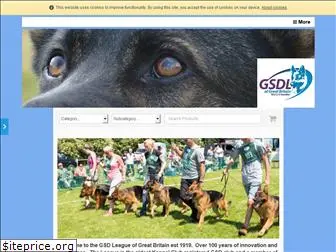 gsdleague.co.uk