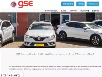 gseautomatisering.nl