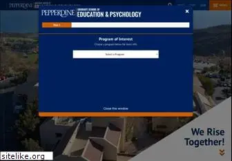 gsep.pepperdine.edu