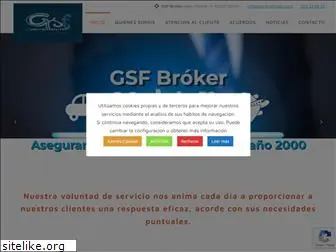 gsfbroker.com