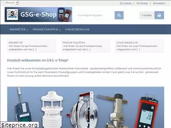gsg-e-shop.de