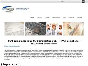gsgcompliance.com