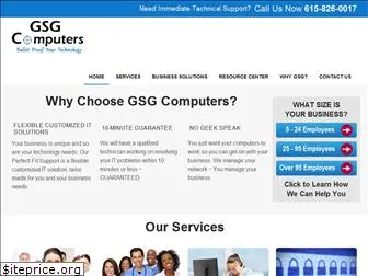 gsgcomputers.com