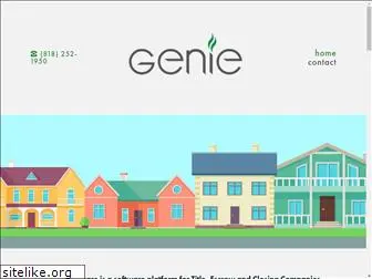gsgenie.com