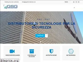 gsginternational.com