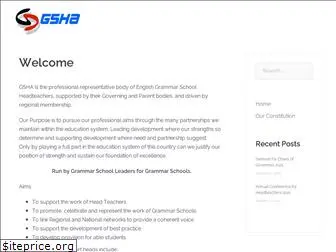 gsha.org.uk
