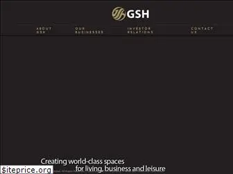 gshcorporation.com