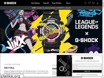 gshock.com.au