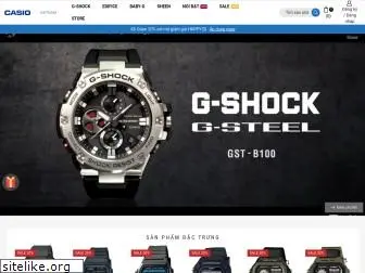 gshock.com.vn