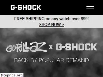gshockmobile.com