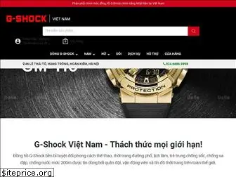 gshockvietnam.com