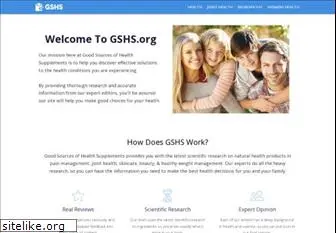 gshs.org