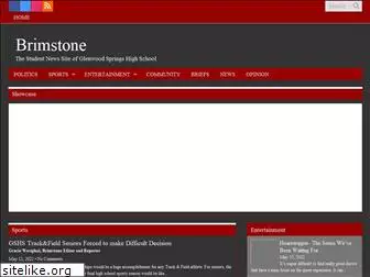 gshsbrimstone.com